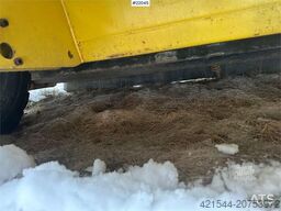 Vama salt/sand spreader. Lightly used!