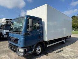 MAN TGL 8.180 Koffer 6,50 m LBW 1,5 T*Diff-Sperre HA