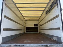 MAN TGL 8.180 Koffer 6,50 m LBW 1,5 T*Diff-Sperre HA