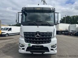 MERCEDES-BENZ 2645, 6X4 ,HYVA AUFBAU ,EURO6