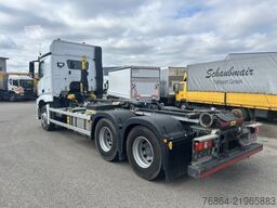 MERCEDES-BENZ 2645, 6X4 ,HYVA AUFBAU ,EURO6