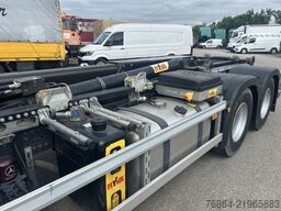MERCEDES-BENZ 2645, 6X4 ,HYVA AUFBAU ,EURO6