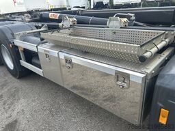 MERCEDES-BENZ 2645, 6X4 ,HYVA AUFBAU ,EURO6