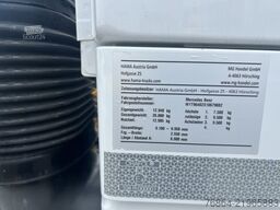 MERCEDES-BENZ 2645, 6X4 ,HYVA AUFBAU ,EURO6