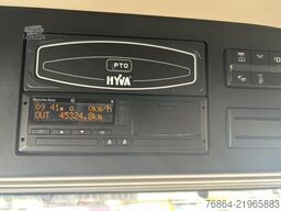 MERCEDES-BENZ 2645, 6X4 ,HYVA AUFBAU ,EURO6