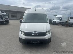 MAN TGE 3.160 L2H3 ZWILLINGSBEREIFT