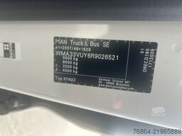 MAN TGE 3.160 L2H3 ZWILLINGSBEREIFT