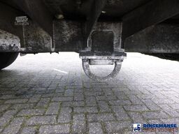 Van Hool Food tank inox 36 m3 / 4 comp + pump