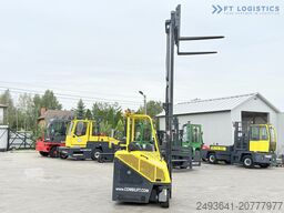 Combilift CB2500 DUPLEX 4100 DIESEL FREE-LIFT