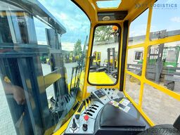 Combilift C3000XL / GAS / DUPLEX 3200 / FREE LIFT