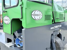 Combilift C8000 / GAS / DUPLEXX 4700 / FREE LIFT