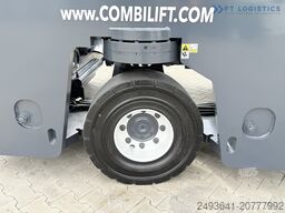 Combilift C8000 / GAS / DUPLEXX 4700 / FREE LIFT