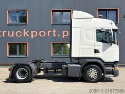 SCANIA R410 4x2 BL Euro 6 Sattelzugmaschine