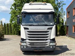 SCANIA R410 4x2 BL Euro 6 Sattelzugmaschine