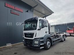MAN TGS 26.460 / Meiller /Lenkachse / 100% Service