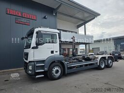MAN TGS 26.460 / Meiller /Lenkachse / 100% Service