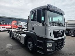 MAN TGS 26.460 / Meiller /Lenkachse / 100% Service