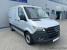 MERCEDES-BENZ Sprinter 314 AUTOMATIK NAVI DISTRONIC KAMERA LED