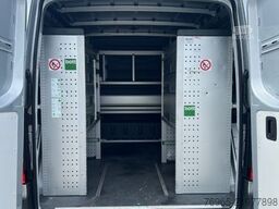 MERCEDES-BENZ Sprinter 314 AUTOMATIK NAVI DISTRONIC KAMERA LED