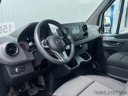 MERCEDES-BENZ Sprinter 314 AUTOMATIK NAVI DISTRONIC KAMERA LED