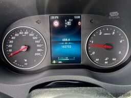 MERCEDES-BENZ Sprinter 314 AUTOMATIK NAVI DISTRONIC KAMERA LED