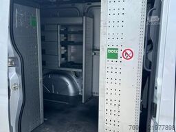MERCEDES-BENZ Sprinter 314 AUTOMATIK NAVI DISTRONIC KAMERA LED