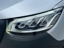 MERCEDES-BENZ Sprinter 314 AUTOMATIK NAVI DISTRONIC KAMERA LED
