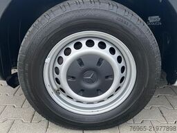 MERCEDES-BENZ Sprinter 314 AUTOMATIK NAVI DISTRONIC KAMERA LED