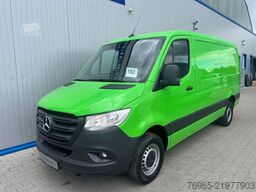 MERCEDES-BENZ Sprinter 317 LANG 9G-TRONIC TOTWINKEL 360°KAMERA