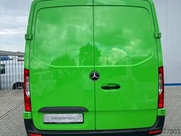 MERCEDES-BENZ Sprinter 317 LANG 9G-TRONIC TOTWINKEL 360°KAMERA
