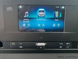 MERCEDES-BENZ Sprinter 317 LANG 9G-TRONIC TOTWINKEL 360°KAMERA