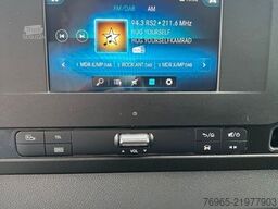 MERCEDES-BENZ Sprinter 317 LANG 9G-TRONIC TOTWINKEL 360°KAMERA