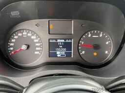 MERCEDES-BENZ Sprinter 317 LANG 9G-TRONIC TOTWINKEL 360°KAMERA