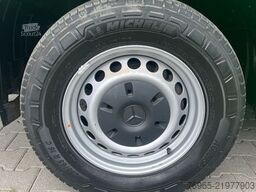 MERCEDES-BENZ Sprinter 317 LANG 9G-TRONIC TOTWINKEL 360°KAMERA