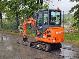  Minibagger Nante NT18