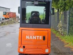  Minibagger Nante NT18