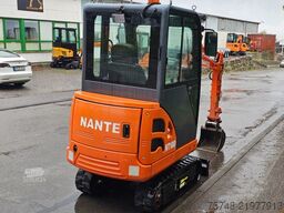 Minibagger Nante NT18