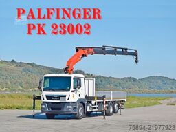 MAN TGM 26.340 * PK 23002 + FUNK * TOP!