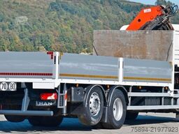 MAN TGM 26.340 * PK 23002 + FUNK * TOP!
