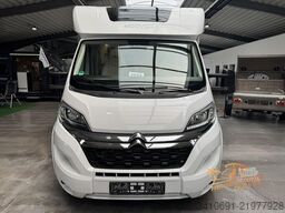 MOOVEO Tei 60 FB Luftfederung NAVI SAT Fahrradhalter TV