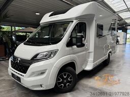 MOOVEO Tei 60 FB Luftfederung NAVI SAT Fahrradhalter TV