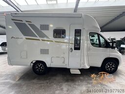 MOOVEO Tei 60 FB Luftfederung NAVI SAT Fahrradhalter TV