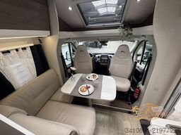 MOOVEO Tei 60 FB Luftfederung NAVI SAT Fahrradhalter TV