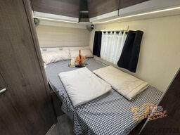 MOOVEO Tei 60 FB Luftfederung NAVI SAT Fahrradhalter TV