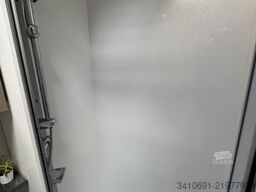 MOOVEO Tei 60 FB Luftfederung NAVI SAT Fahrradhalter TV