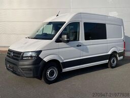 VOLKSWAGEN Crafter MIXTO 35 L3H3 SITZHZ MFL KLIMA DAB KAM