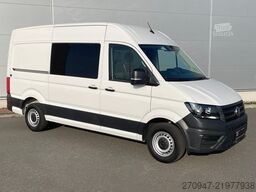 VOLKSWAGEN Crafter MIXTO 35 L3H3 SITZHZ MFL KLIMA DAB KAM