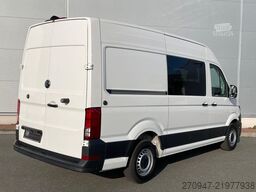 VOLKSWAGEN Crafter MIXTO 35 L3H3 SITZHZ MFL KLIMA DAB KAM