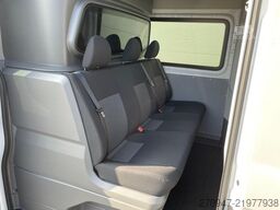 VOLKSWAGEN Crafter MIXTO 35 L3H3 SITZHZ MFL KLIMA DAB KAM