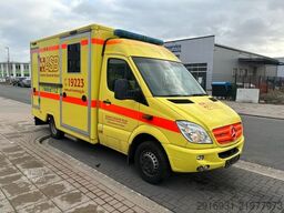 MERCEDES-BENZ Sprinter II 516 CDI / Klima / Automatik / RTW